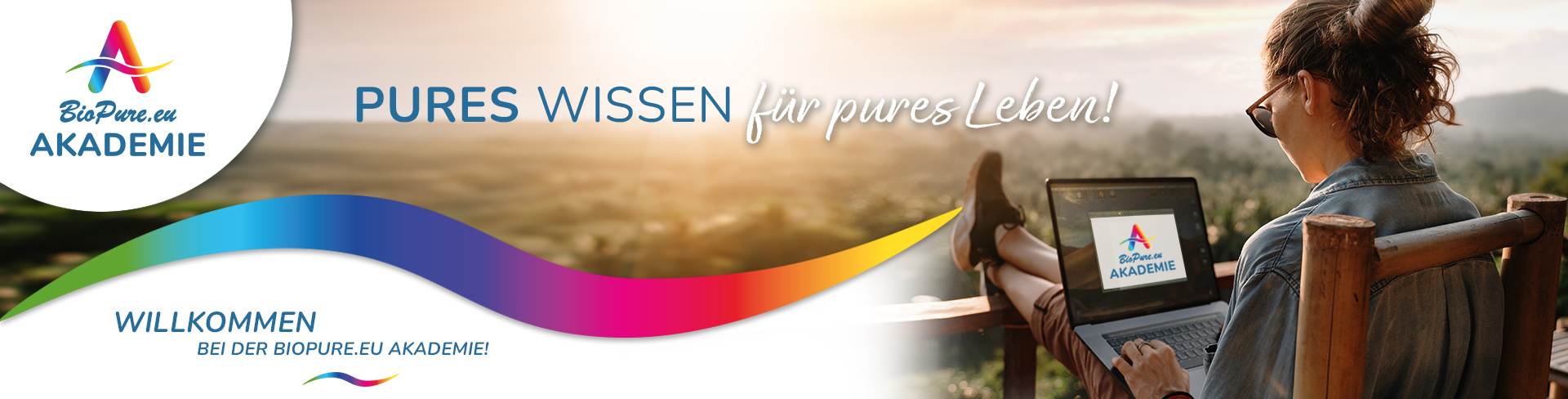 Willkommen bei der BioPure.eu Akademie